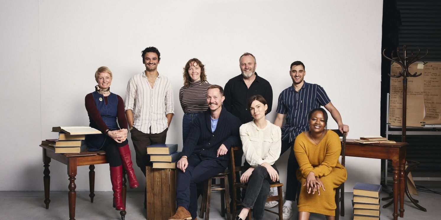 THE DICTIONARY OF LOST WORDS Comes to Dunstan Playhouse This Week  Image