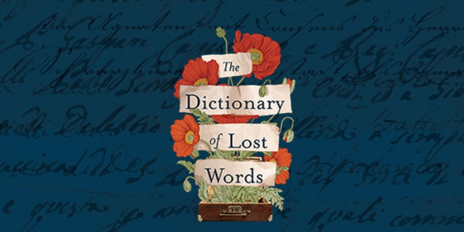 THE DICTIONARY OF LOST WORDS Comes to QPAC Next Year  Image