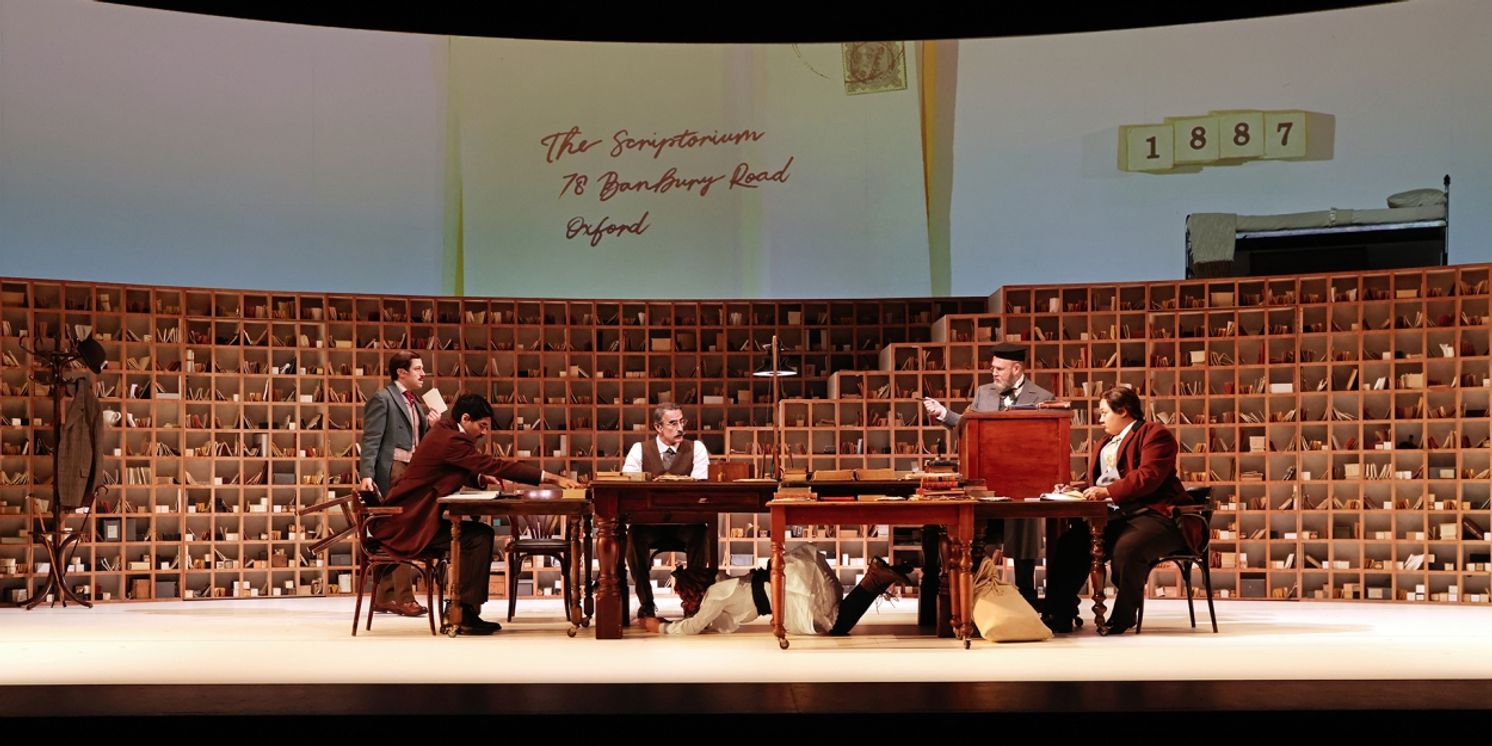 THE DICTIONARY OF LOST WORDS Comes to Wollongong  Image