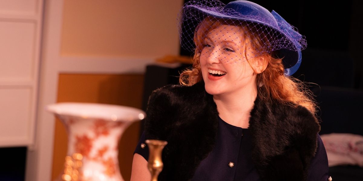 THE DINING ROOM Comes to Cast Theatrical Company This Month