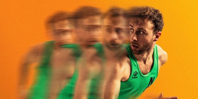 THE DISTANCE World Premiere Set for Edinburgh Fringe Photos
