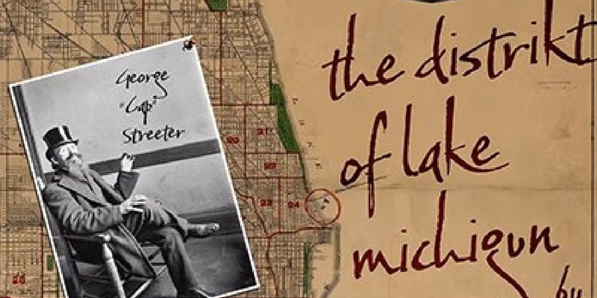 THE DISTRIKT OF LAKE MICHIGUN To Get World Premiere At Stage Left Theatre