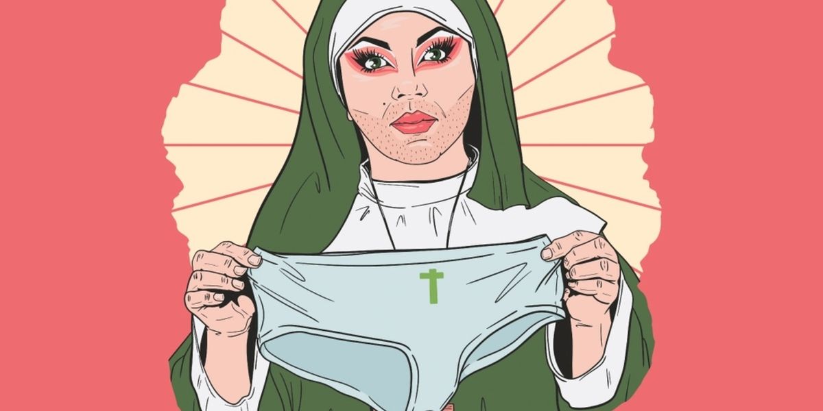 THE DIVINE SISTER To Play Vagabond Players