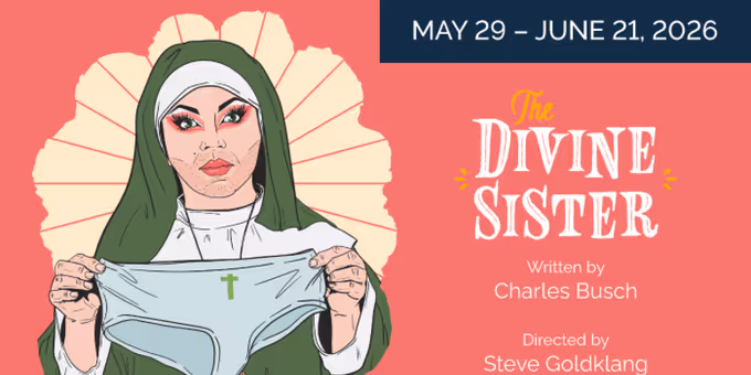 THE DIVINE SISTER to Close Vagabond Players' 110th Season in Baltimore Photos