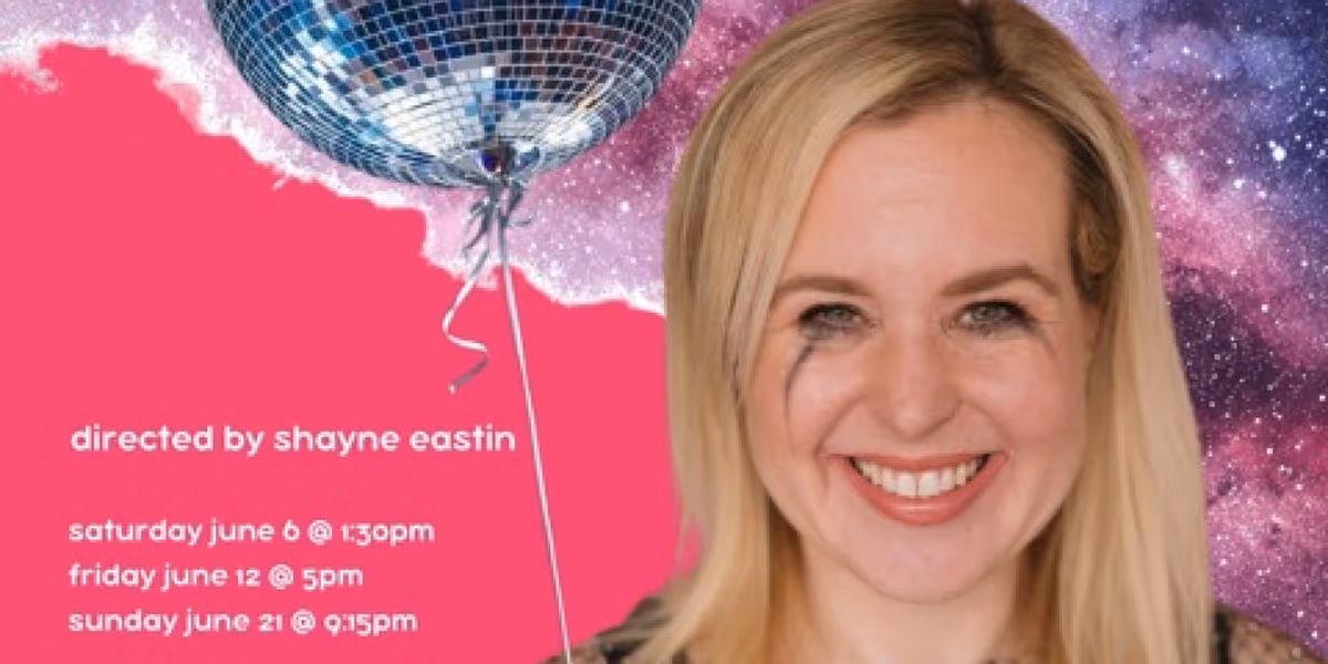 THE DO OVER to Make Hollywood Fringe Debut With Rachel Austin's Solo Show