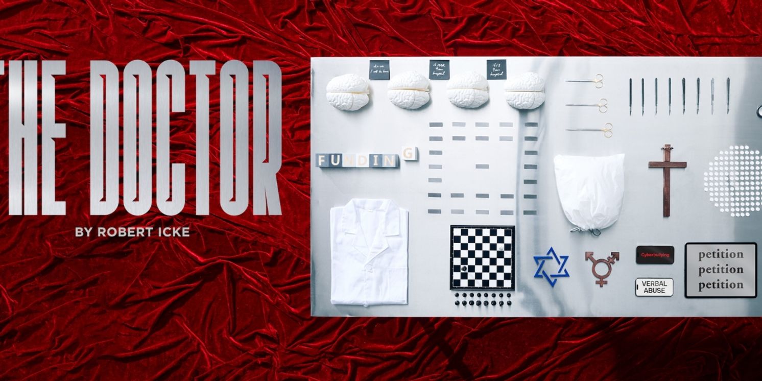 THE DOCTOR Debuts in Hong Kong at HK Rep in March  Image