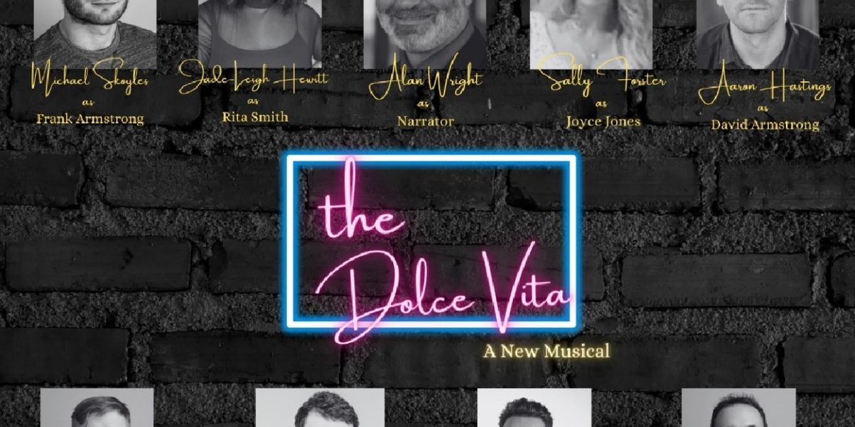 THE DOLCE VITA Comes to Newcastle This Week