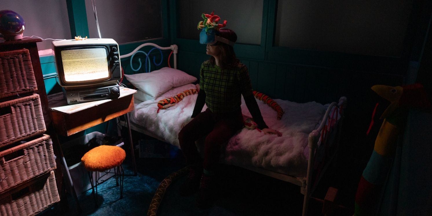 THE DOOR IN QUESTION Returns to Melbourne This Month  Image