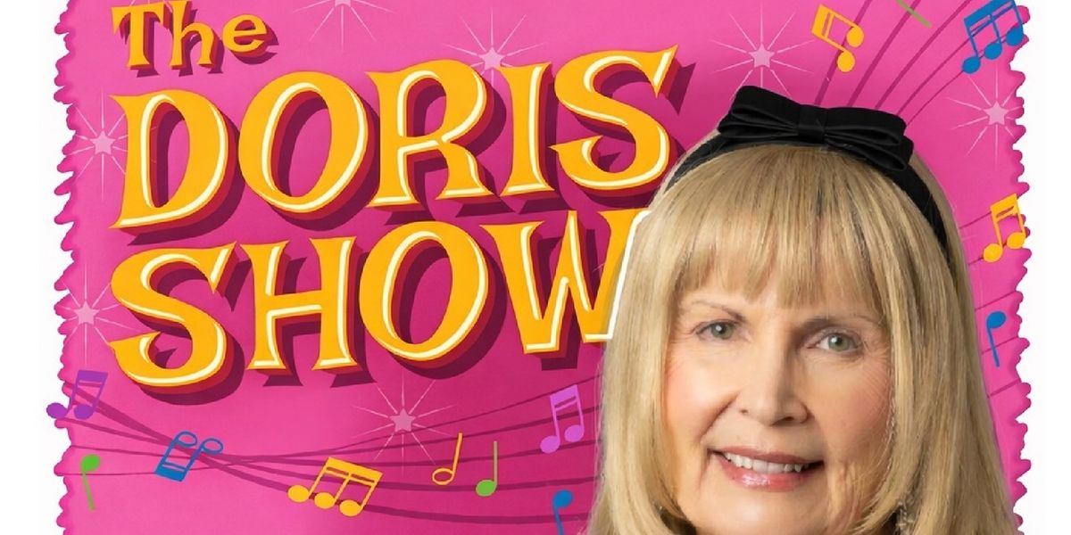 THE DORIS SHOW to Play Guildford Fringe Festival as Tribute to Doris Day