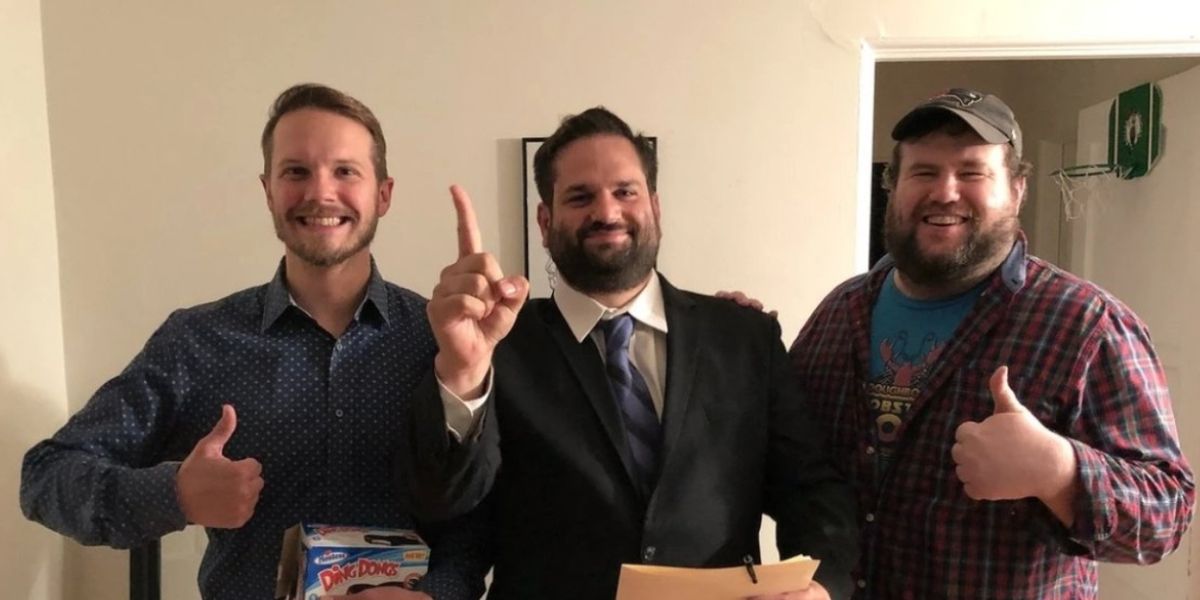 THE DOUGHBOYS PODCAST Comes to NJPAC in 2025