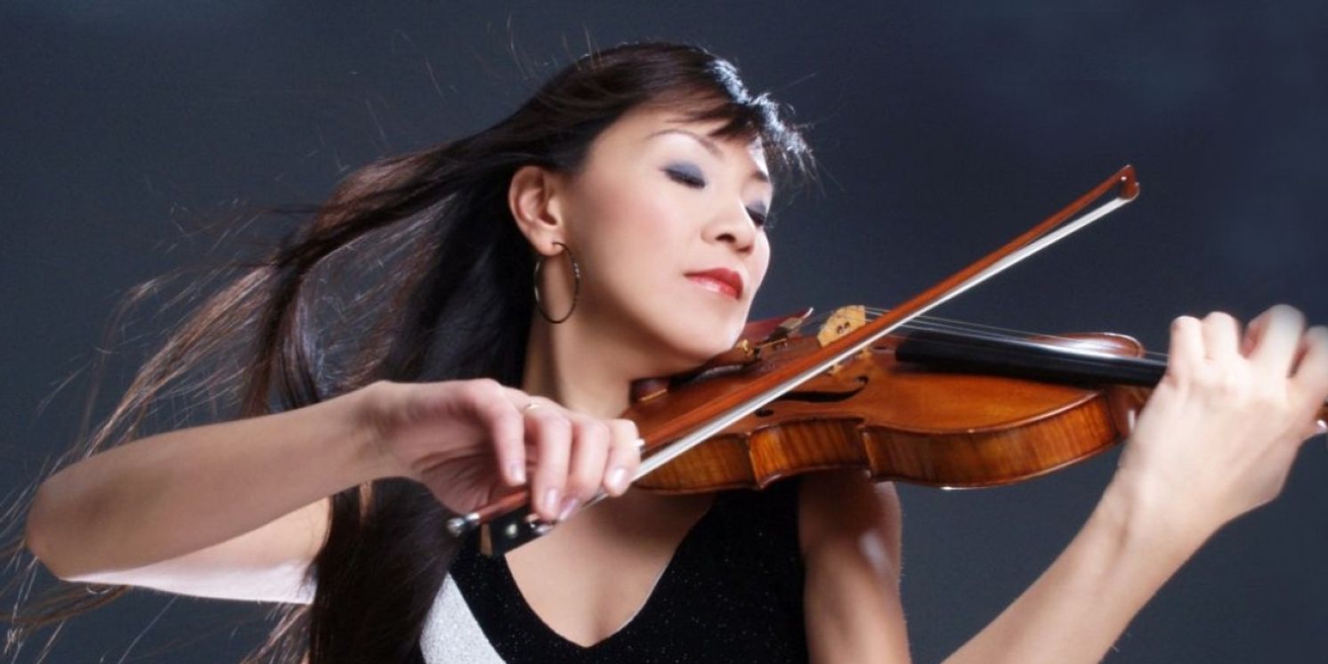 Tchaikovsky And Bruch Close Out South Florida Symphony Orchestra Season  Image