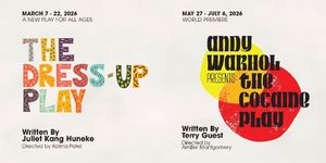 THE DRESS-UP PLAY World Premiere and More Set for Jackalope Theatre 18th Season