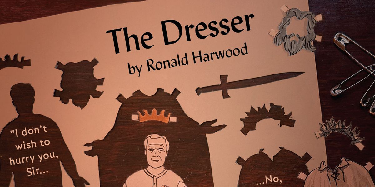THE DRESSER to Close 2026 Santa Clarita Shakespeare Festival at The MAIN