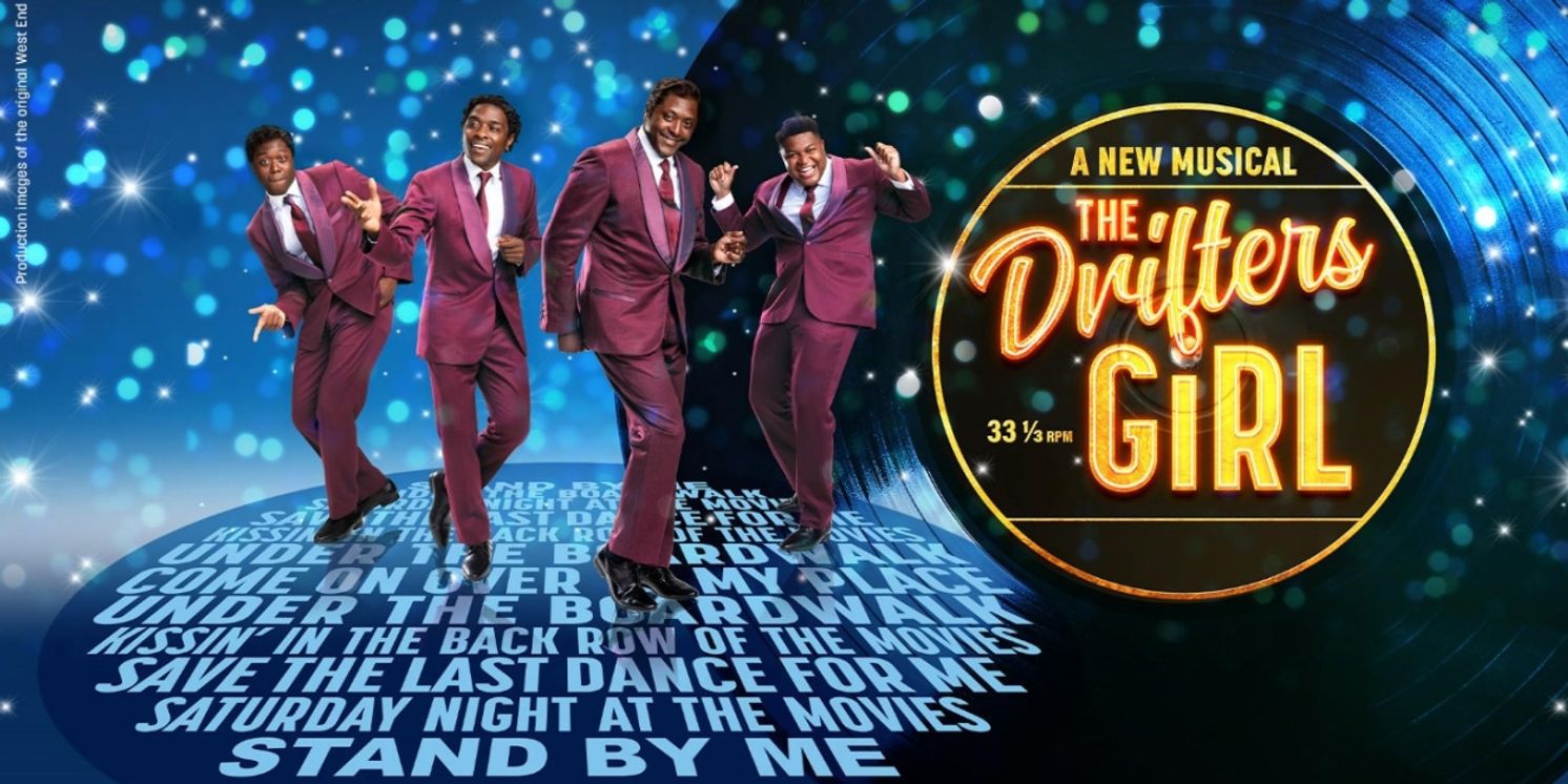THE DRIFTERS GIRL Comes to Milton Keynes in October  Image