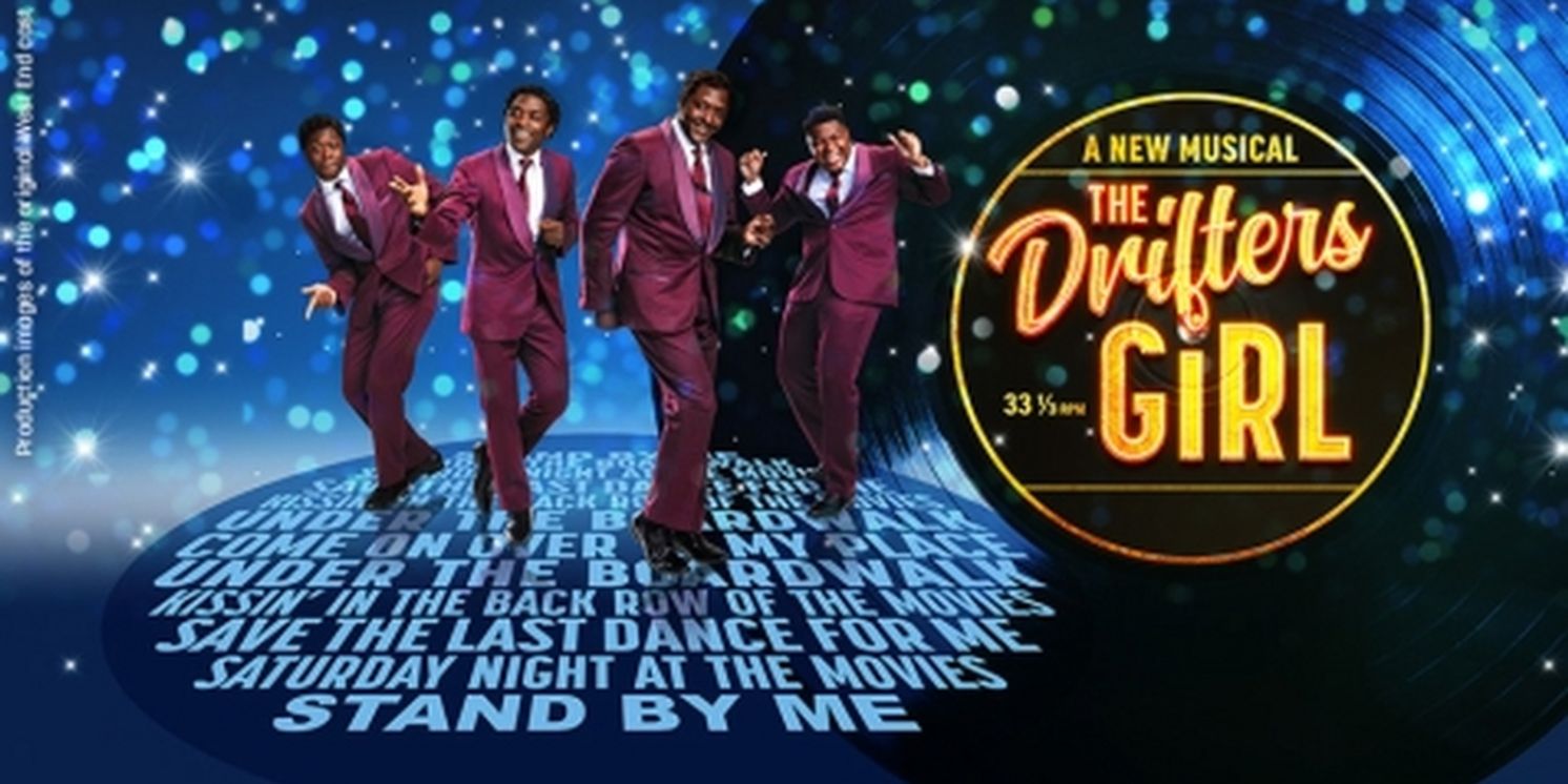THE DRIFTERS GIRL Comes to The King's Theatre, Glasgow This Month  Image