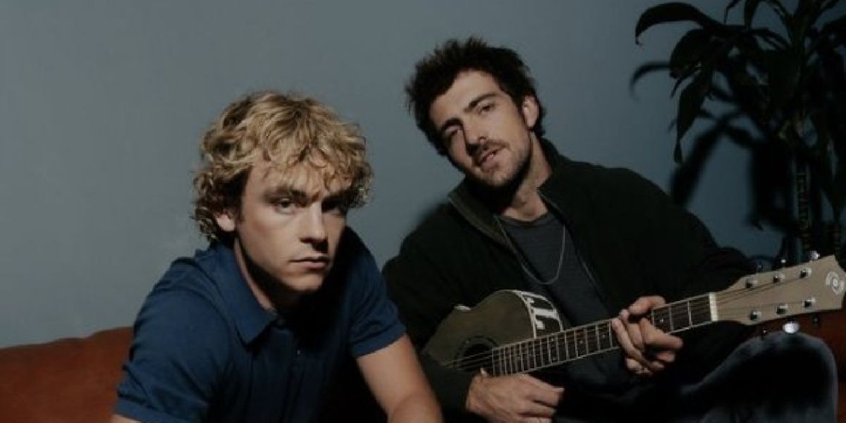 THE DRIVER ERA Release Double Singles 'Don’t Take The Night' and 'Can’t Believe She Got Away'