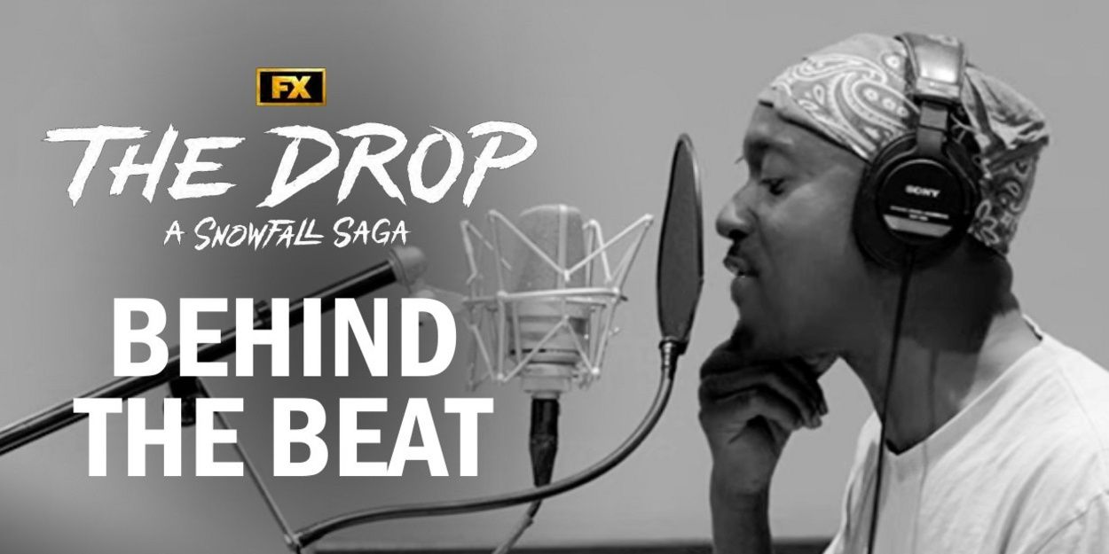 THE DROP: A SNOWFALL SAGA Breaks Down 'Officer Blackman' Video