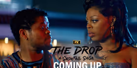 THE DROP: A SNOWFALL SAGA Teaser Sets Up Wanda and Leon's Divided Paths