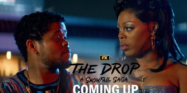 THE DROP: A SNOWFALL SAGA Teaser Sets Up Wanda and Leon's Divided Paths