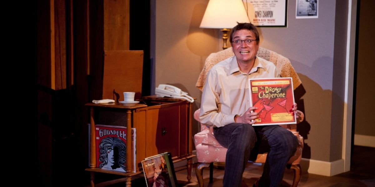 THE DROWSY CHAPERONE Opens at The Black Hills Playhouse
