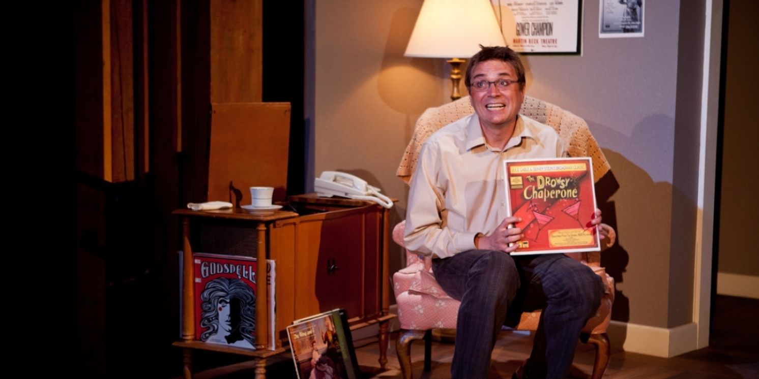 THE DROWSY CHAPERONE Opens at The Black Hills Playhouse  Image