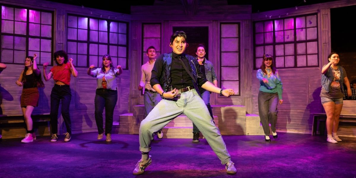 THE DROWSY CHAPERONE Up Next in Rubicon Theatre Company's Youth Season