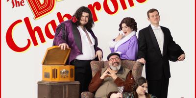 THE DROWSY CHAPERONE Will Come to City Circle Theatre Company in May Photo
