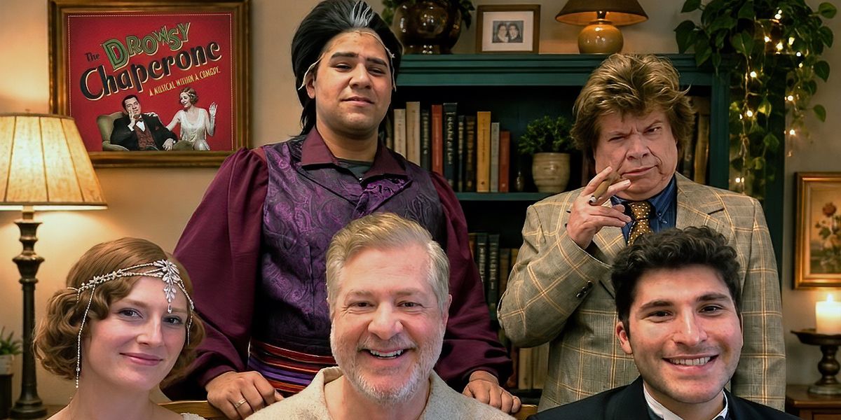 THE DROWSY CHAPERONE to Open at Margate Community Church This Summer