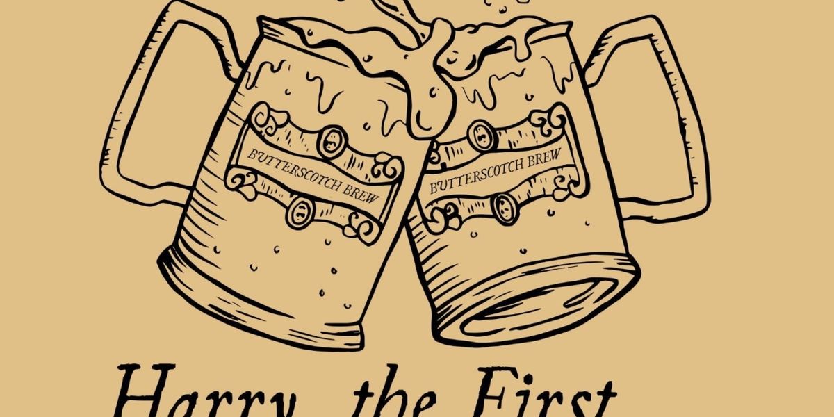 THE DRUNK TEXTS: Harry The First Returns at The RAT Next Month