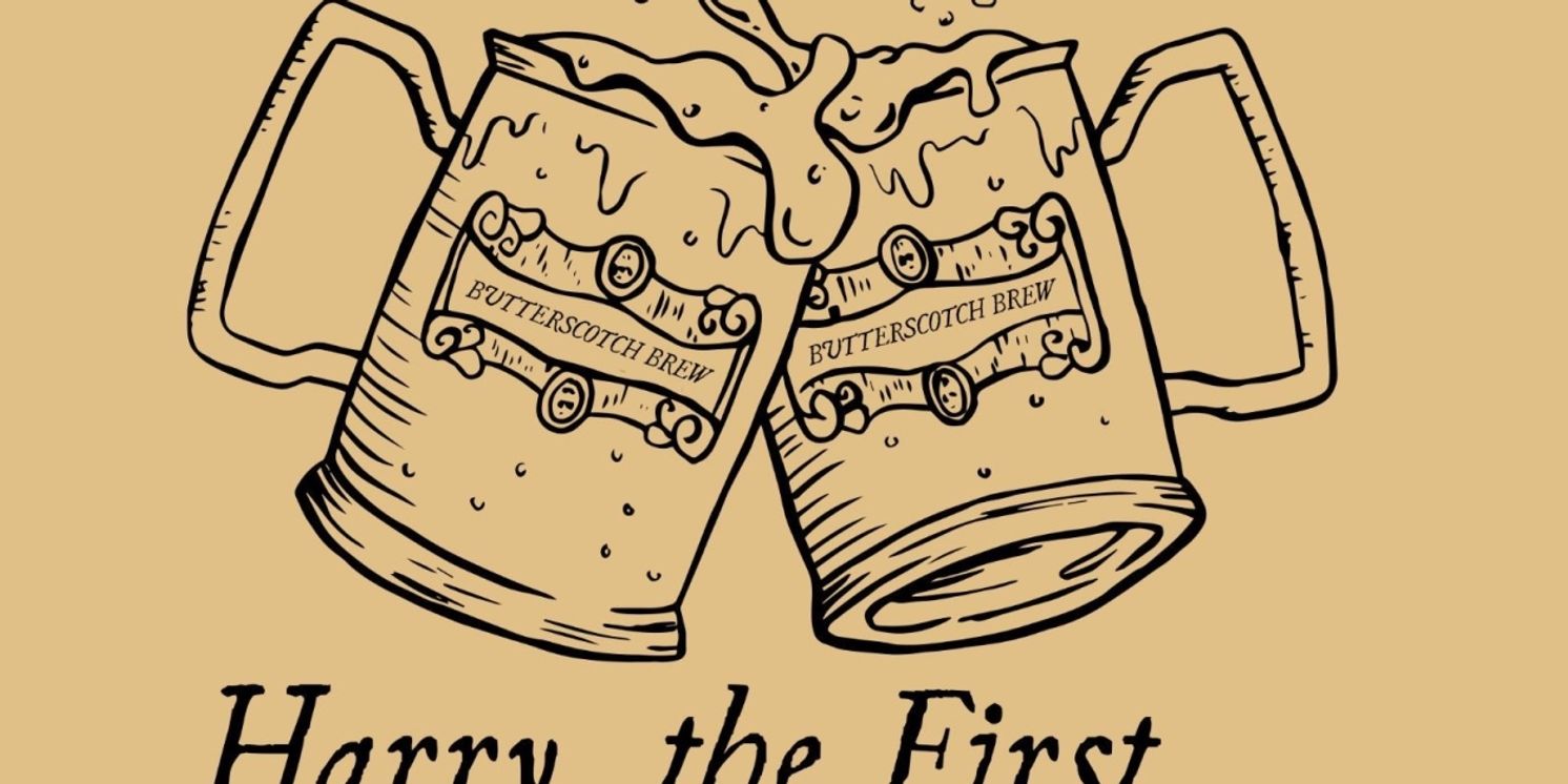 THE DRUNK TEXTS: Harry The First Returns at The RAT Next Month  Image