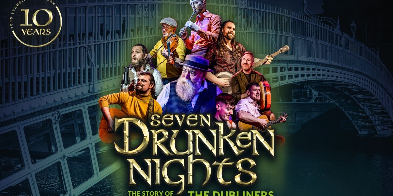 THE DUBLINERS Will Return on Tour in 2026  Image
