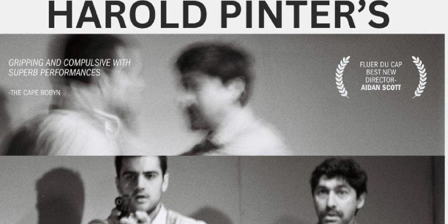 THE DUMB WAITER Comes to Theatre on the Square, Sandton  Image