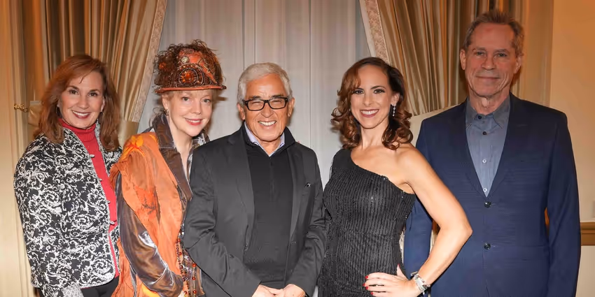 Photos: The Dutch Treat Club Celebrates Chita Rivera and Kander & Ebb Photo