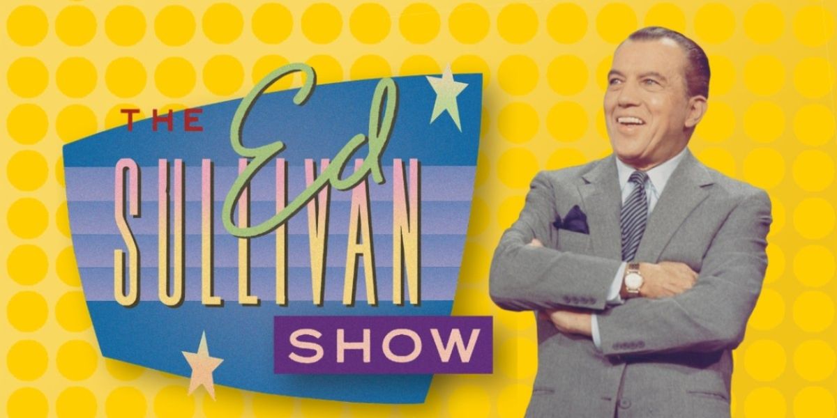 THE ED SULLIVAN SHOW Reaches One Million Subscribers on YouTube