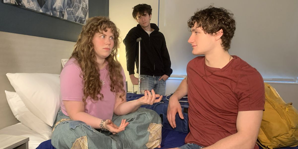 THE EDGE MOTEL to Premiere at Dream Up Festival This September