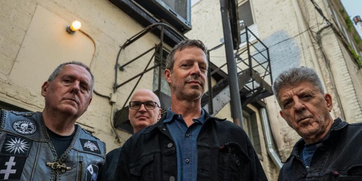 THE EFFIGIES to Release FIRE AIM READY, Sixth Studio Album