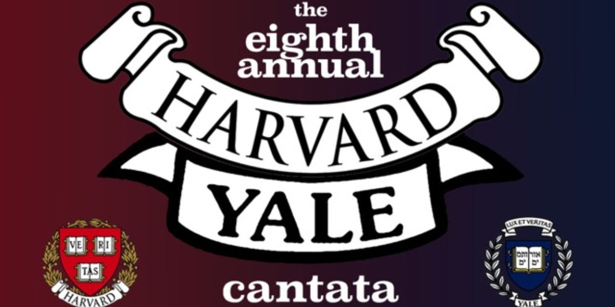 THE EIGHTH ANNUAL HARVARD-YALE CANTATA to Play 54 Below in September