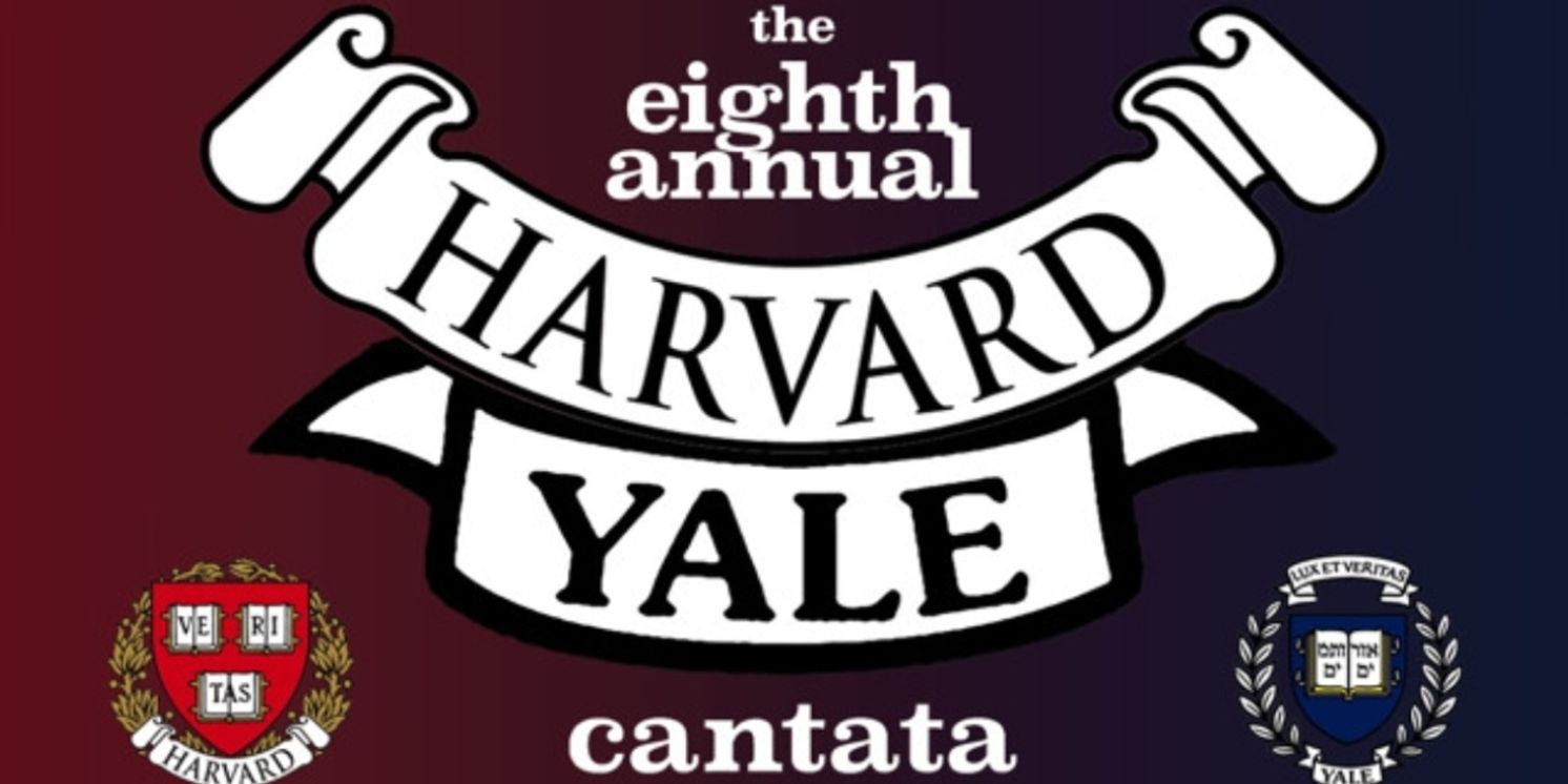 THE EIGHTH ANNUAL HARVARD-YALE CANTATA to Play 54 Below in September  Image