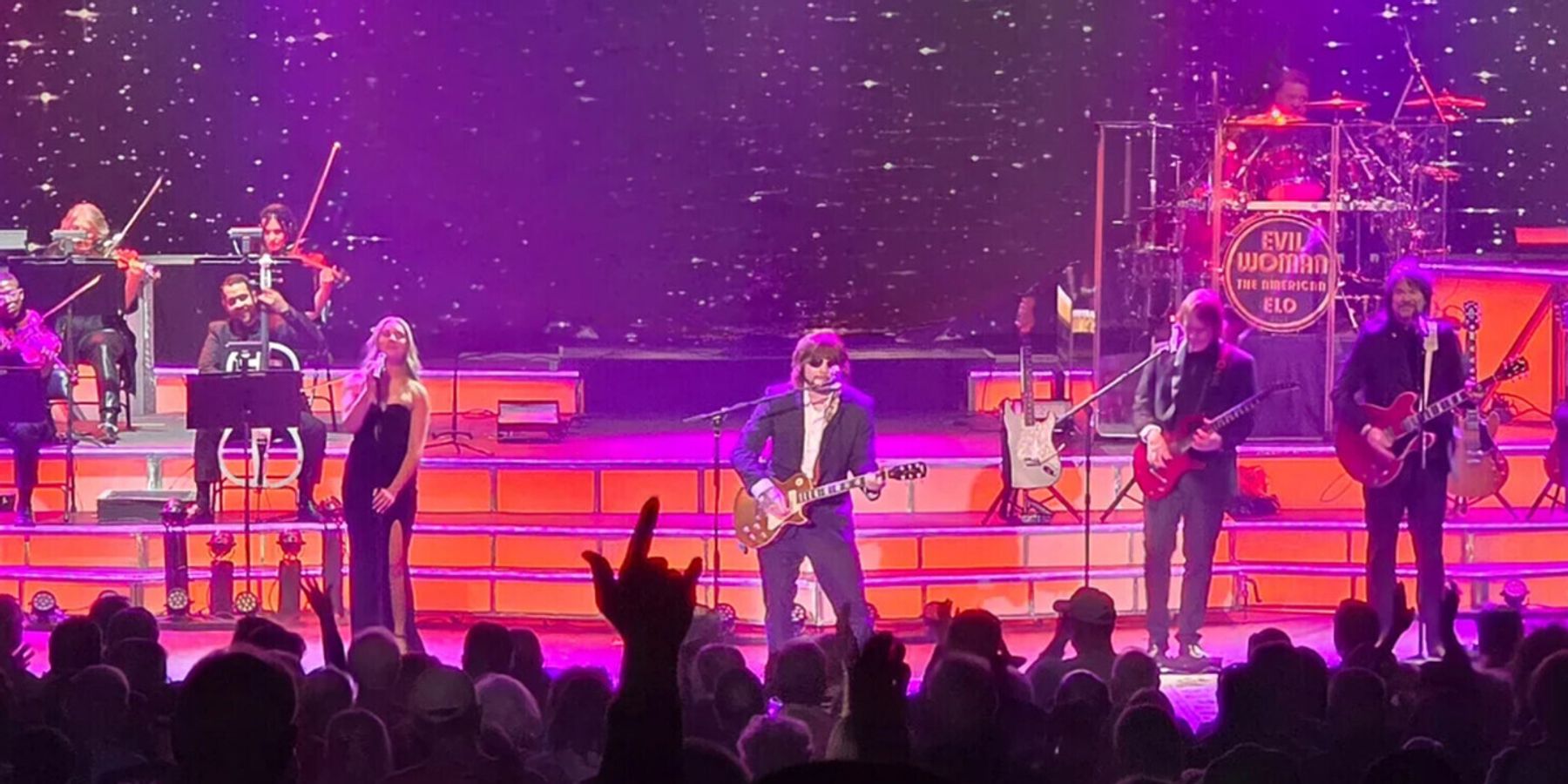 THE ELECTRIC LIGHT ORCHESTRA EXPERIENCE To Return To Bilheimer Capitol Theatre