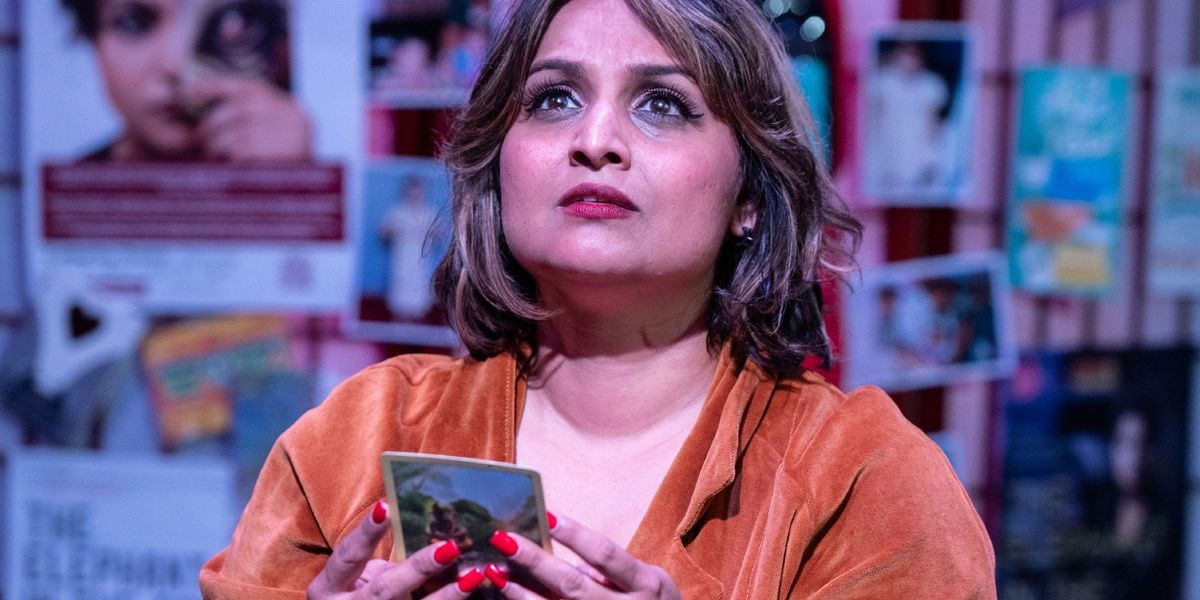 THE ELEPHANT IN THE ROOM Comes to Cleveland Public Theatre