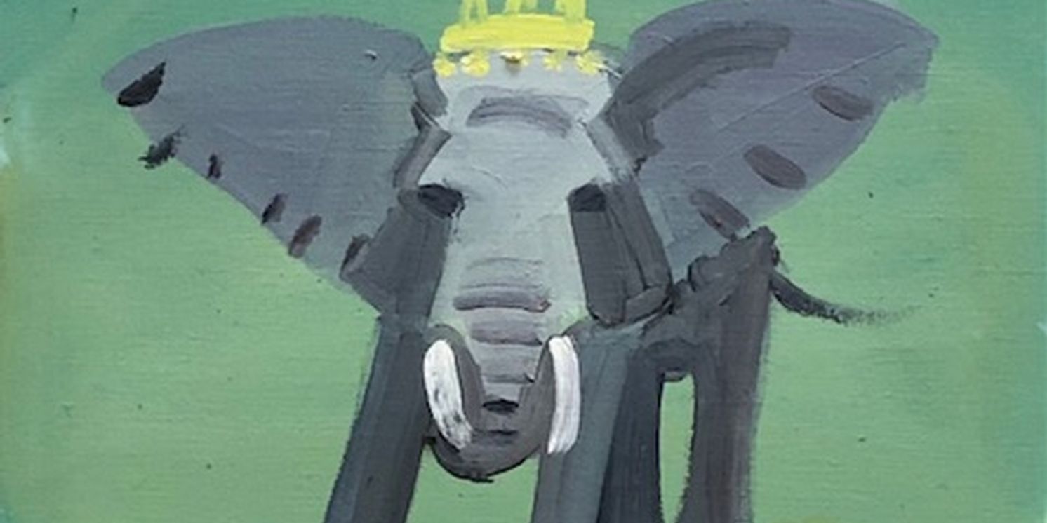 THE ELEPHANT IN THE ROOM Comes to Theatre at The Tabard in November  Image