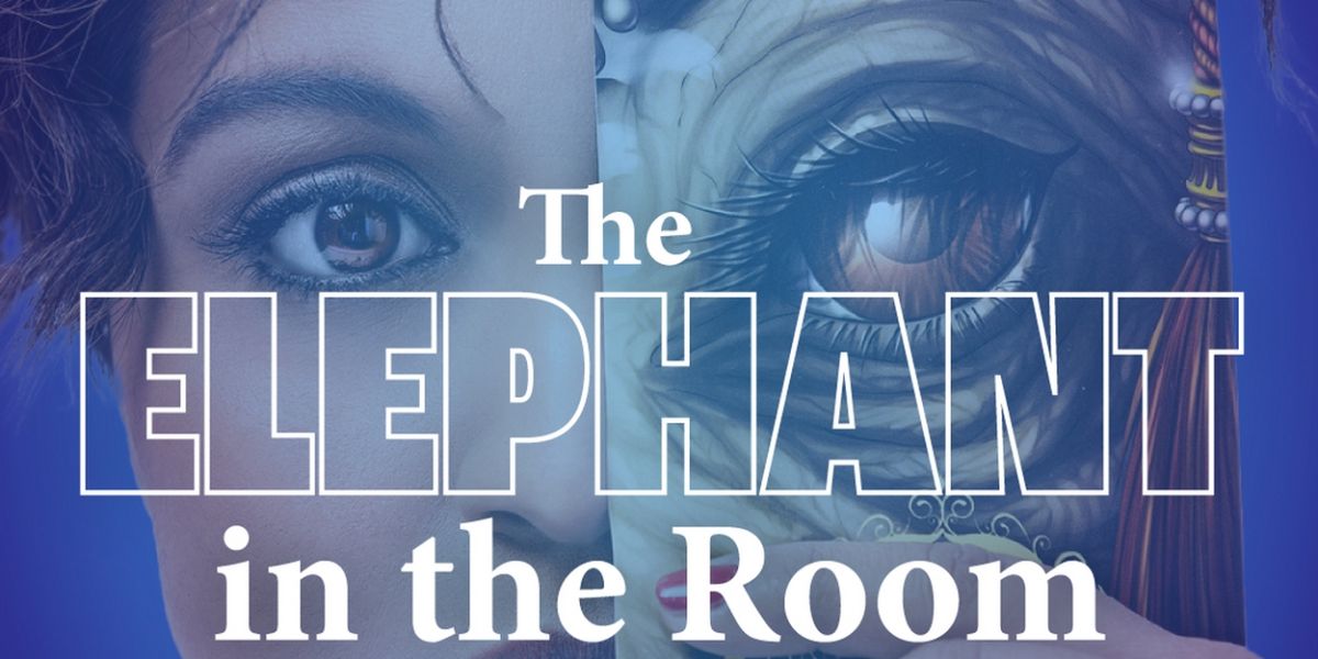 THE ELEPHANT IN THE ROOM Comes to the Keegan Theatre in June