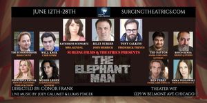 THE ELEPHANT MAN to be Presented at Theater Wit in Chicago