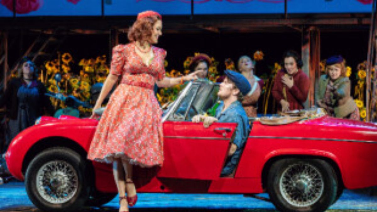 THE ELIXIR OF LOVE to Open The Dallas Opera's 2026/2027 Season