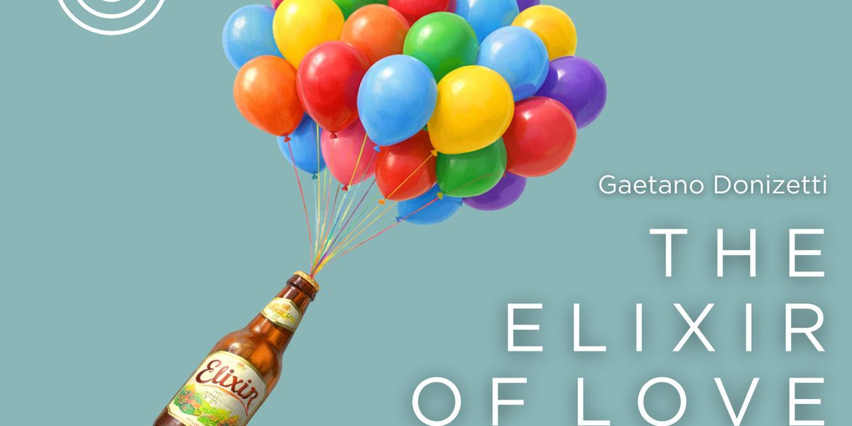 THE ELIXIR OF LOVE to Return to Wilton's Music Hall From Charles Court Opera