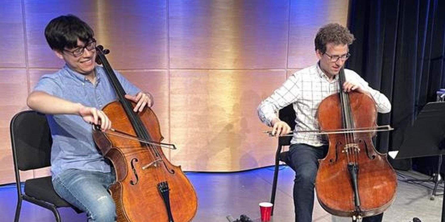 THE ELVES AND THE CELLO MAKER Will Debut on WQXR's Artist Propulsion Lab Podcast Stream  Image