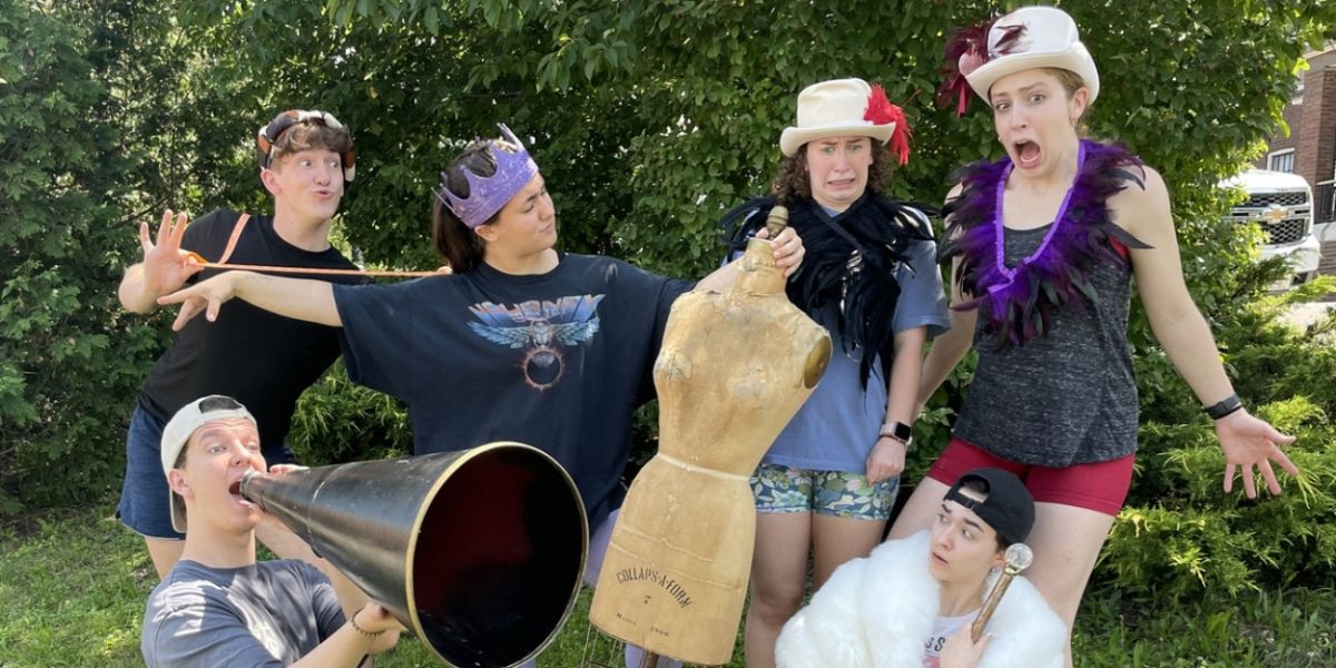 THE EMPEROR'S NEW CLOTHES Comes to Cortland Repertory Theatre