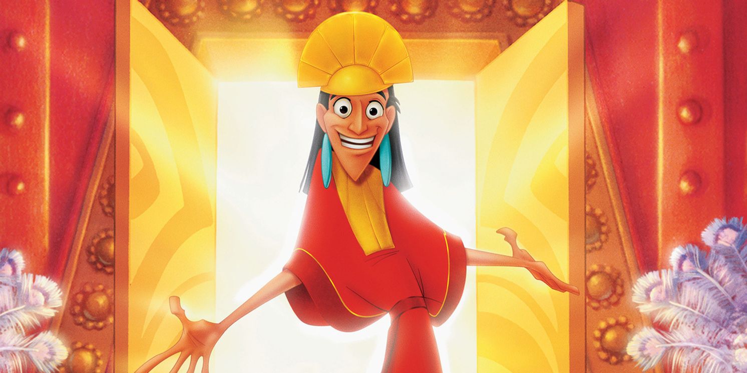 THE EMPEROR'S NEW GROOVE to Celebrate 25th Anniversary With a Return to the El Capitan Theatre  Image