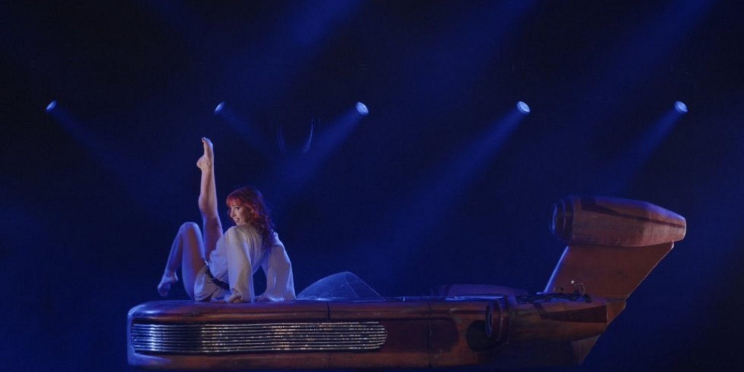 THE EMPIRE STRIPS BACK: A BURLESQUE PARODY Comes to Denver Next Month  Image