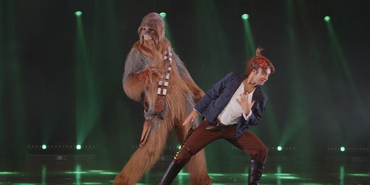 THE EMPIRE STRIPS BACK: A BURLESQUE PARODY to Play The Colonial Theatre in May